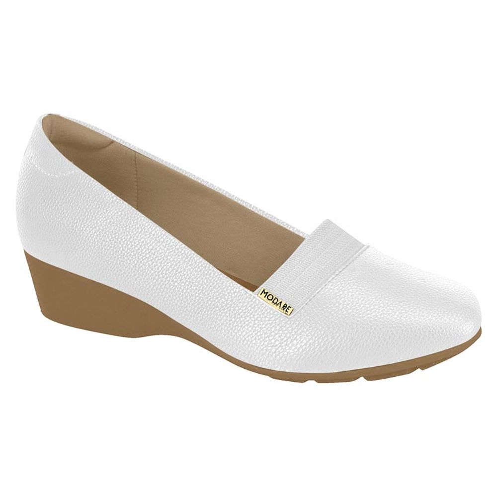 Zapatos para MUJERES MODARE BLANCO 7014 255 9683 16072 - mossashoes