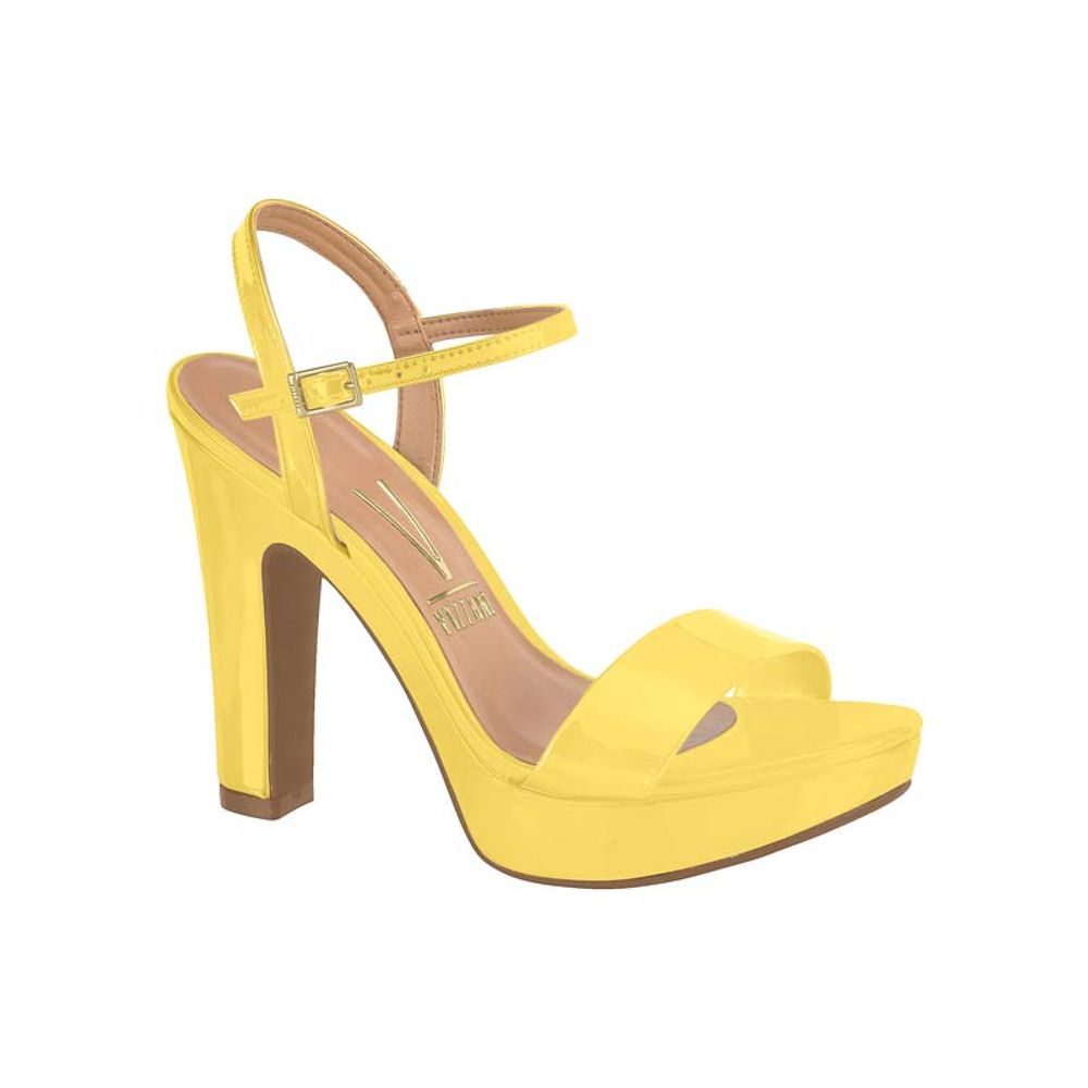 Sandalias para Mujer VIZZANO AMARILLO 6292.100 - mossashoes